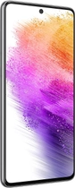 Мобильный телефон Samsung Galaxy A73 5G 8/256Gb Gray (SM-A736BZAHSEK) - изображение 3