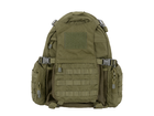 Рюкзак 8Fields Tactical Backpack With Helmet Pocket 20L Olive - зображення 1