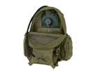 Рюкзак 8Fields Tactical Backpack With Helmet Pocket 20L Olive - зображення 9