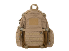 Рюкзак 8Fields Tactical Backpack With Helmet Pocket 20L Coyote - зображення 9