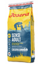 Сухой корм Josera Sensi Adult Легкоусваиваемый корм для активных собак