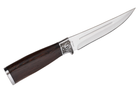 Охотничий нож в чехле с деревянной ручкой GP NO942 27см - изображение 3