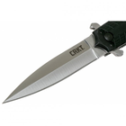 Нож CRKT Xolotl Черный - изображение 3