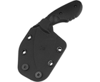 Нож KA-BAR TDI Ankle Knife Черный - изображение 5