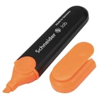 Текстовый маркер Schneider Job 1-4 мм оранжевый