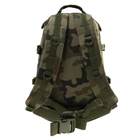 Тактический Рюкзак Texar Cadet 35 л 50 х 30 х 25 см Камуфляж - изображение 2