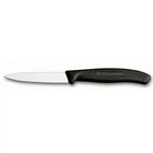 Кухонний ніж Victorinox SwissClassic для нарезки 8 см, черный (6.7603)
