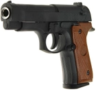Страйкбольный пистолет G22 (Беретта 92) с пульками - изображение 4