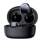 Беспроводные наушники BASEUS E2 Bowie (TWS, Bluetooth 5.2, 5W, зарядный кейс, 6 часов работы, IP55) - Черный