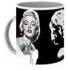 Чашка Marilyn Monroe Мерилін Монро ММ 01.05