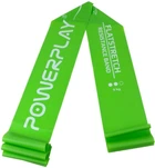 Эспандер ленточный PowerPlay 4112 Medium 9 кг Зеленый (PP_4112_Green_Medium)