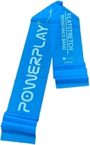 Эспандер ленточный PowerPlay 4112 Light 6.8 кг Синий (PP_4112_Blue_Light)