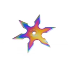 Метальна зірочка сюрікен Gradiant NINJA - зображення 1