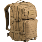 Рюкзак Mile-Tec US Assault Pack LG Laser Cut 36 л Beige - зображення 1