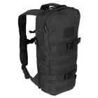Рюкзак тактический MFH Daypack 15 л Black - изображение 1