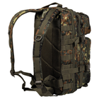 Рюкзак MFH US Assault Pack 20 л Flecktarn - зображення 2