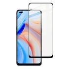 Захисне скло Full screen PowerPlant для OPPO Reno4 Lite, Black