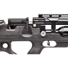 Пневматична гвинтівка Kral Regnum PCP Synthetic Stock 4,5 мм (PREGC1) - зображення 5