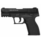 Стартовый пистолет Carrera Arms "Leo" GT70 Black (1003407) - изображение 1