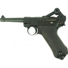 Пневматический пистолет Umarex Legends Luger P08 Blowback (5.8142) - изображение 7