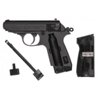 Пневматичний пістолет Umarex Walther PPK/S Blowback (5.8315) - зображення 3