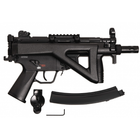 Пневматическая винтовка Umarex Heckler Koch MP5 K-PDW Blowback (5.8159) - изображение 5