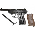 Пневматический пистолет Umarex Walther CP38 Blowback (5.8089) - изображение 4
