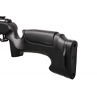 Пневматическая винтовка Stoeger ATAC TS2 Combo ОП 3-9x40AO Black (31620) - изображение 6