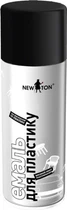 Фарба для пластика (бампер) структурна чорна NEW TONE® 400мл