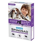 Таблетка Superium Spinosad от блох для кошек и собак весом от 2.5 до 5 кг