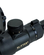 Оптичний приціл Sutter 3-12x44 - зображення 4