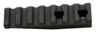 Планка Spuhr A-0032 для моноблоків кілець Spuhr. 7 слотів. Довжина - 75 мм. Висота - 14 мм. Профіль - Picatinny (3728.00.06) - зображення 1