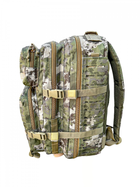 Рюкзак тактический штурмовой зсу 40 л, рюкзак военный камуфляж, тактический рюкзак ВСУ - изображение 3