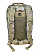 Рюкзак тактический штурмовой зсу 40 л, рюкзак военный камуфляж, тактический рюкзак ВСУ - изображение 9
