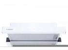 Витяжка телескопічна MINOLA HTLS 6935 WH 1300 LED (1300 м3/рік, 3 швидк., сенсорне кер.) 154645