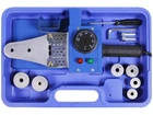 Апарат для зварювання пластикових труб BauMaster TW-7220S