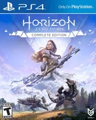 Horizon Zero Dawn Complete Edition (PS4, русская версия)