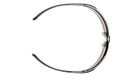 Тактические ударопрочные очки стрелковые Pyramex фотохромные очки Ever-Lite Photochromic ANSI Z87.1 - изображение 7