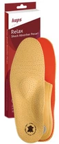 Ортопедические стельки для взрослых Kaps Relax Shock Absorber Pecari