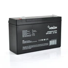 Акумуляторна батарея MERLION AGM GP6140F2 6 V 14 Ah ( 150 x 50 x 95 (100) Q10