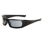 Тактические очки ESS 5B Black Frame Smoke Gray EE9006-01 - зображення 1