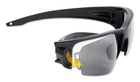 Тактические очки ESS Crowbar Polarized Mirrored Gray EE9019-03 - зображення 3