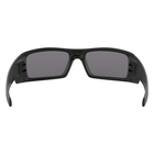 Тактические очки Oakley SI Gascan Matte Black - Grey - 03-473 - изображение 3