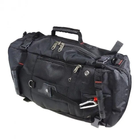 Туристичний рюкзак чоловічий 50л Backpack 50L Black дорожня сумка, тактичний рюкзак (VS7004989) - зображення 3