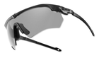 Тактические очки ESS Crossbow™ Suppressor™ One Smoke Gray EE9007-03 - зображення 2