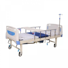 Медичне ліжко з туалетом та функцією бокового перевороту для тяжкохворих MED1-H03-2 - зображення 2