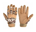 Перчатки тактические Gloves р. XL Камуфляж (MR49209) - изображение 3