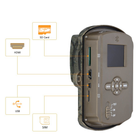 4G фотоловушка UnionCam BL480LP (GPS, 3G, GSM) (661) - изображение 5