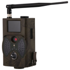 GSM камера для полювання HC300M (фотопастка) (401) - зображення 9