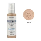 Отбеливающий тональный крем 3 в 1 Enough Collagen Whitening Moisture Foundation SPF15 №13 100 мл
